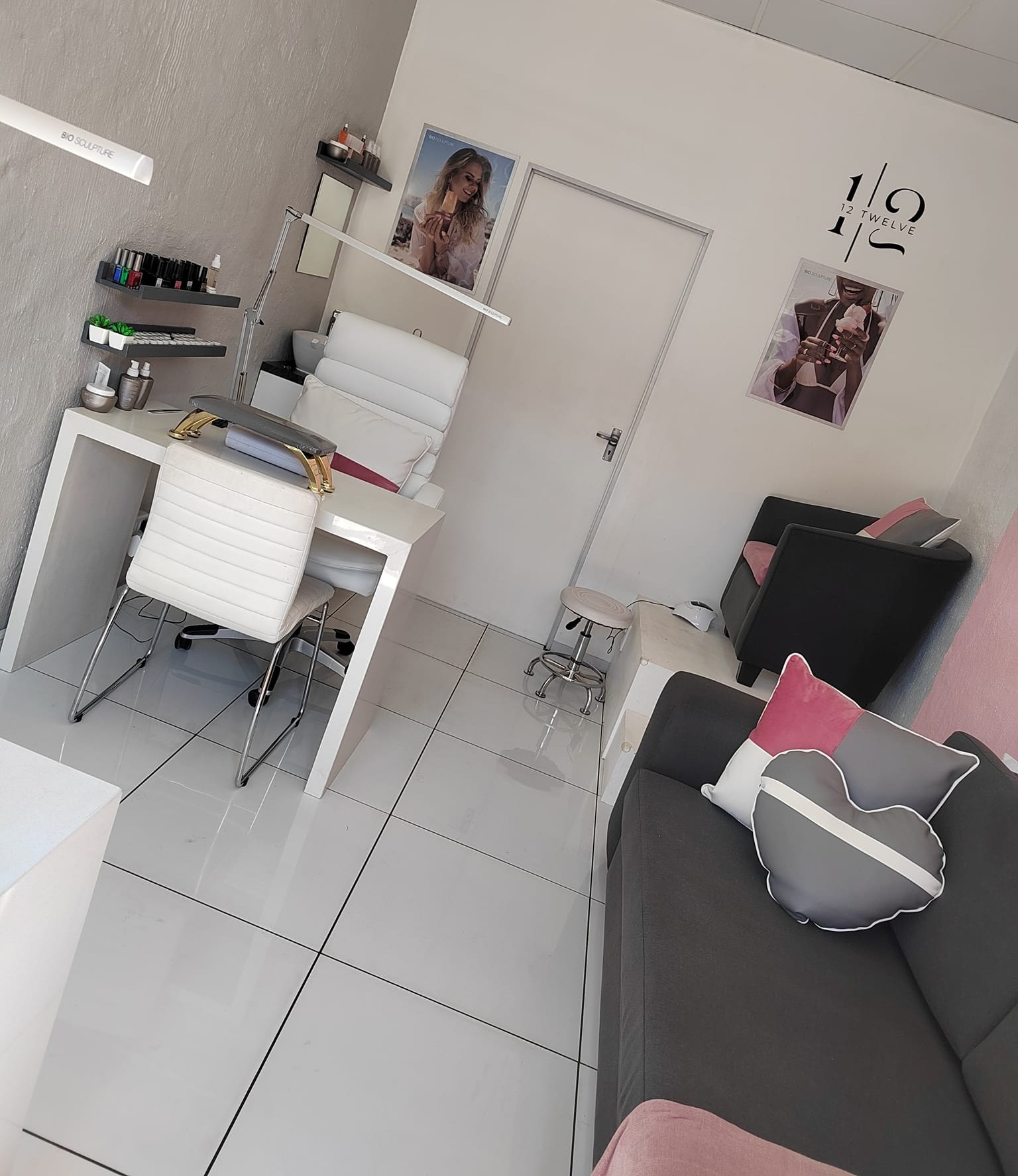 Salon Interior